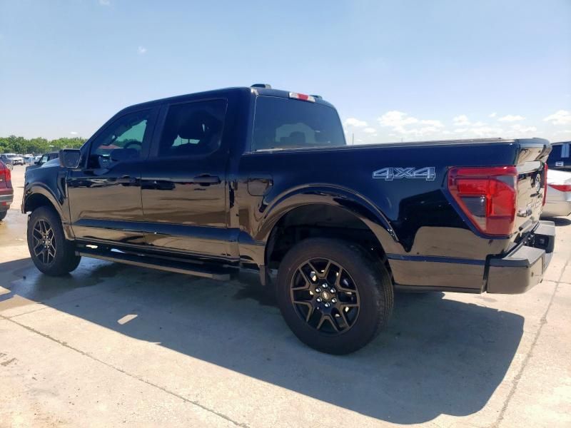 2024 Ford F150 STX