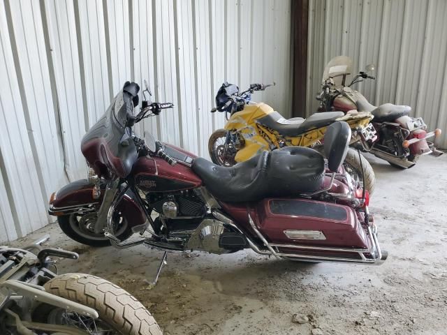 2000 Harley-Davidson Flhtci