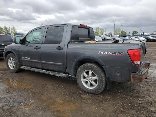 2008 Nissan Titan XE