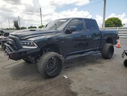 2016 Dodge RAM 1500 Rebel en venta en Miami, FL