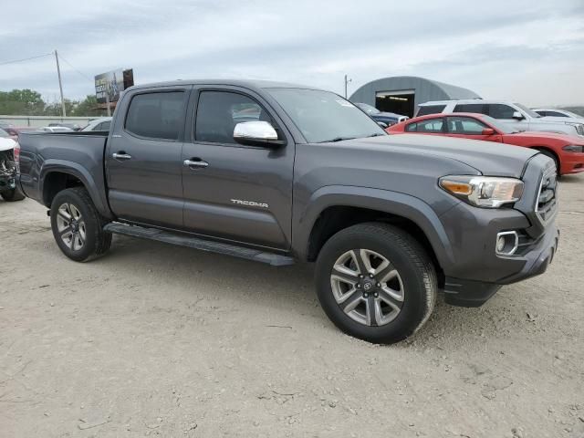 2017 Toyota Tacoma Double Cab