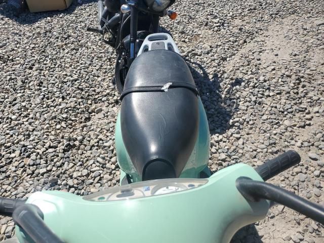 2003 Vespa M198F