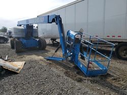 Salvage trucks for sale at Conway, AR auction: 2015 Genie Z80 60