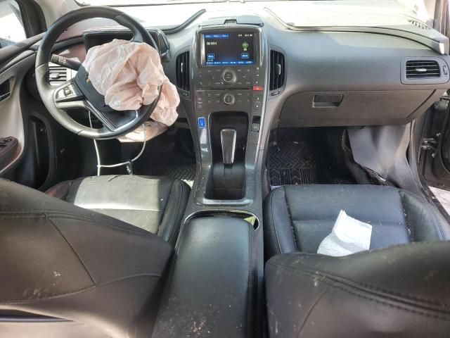 2014 Chevrolet Volt