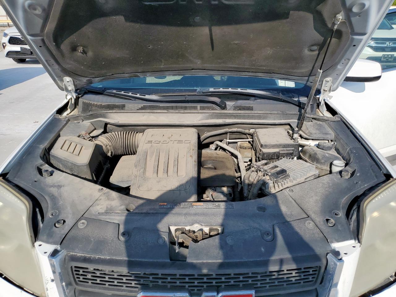 2013 GMC Terrain sle