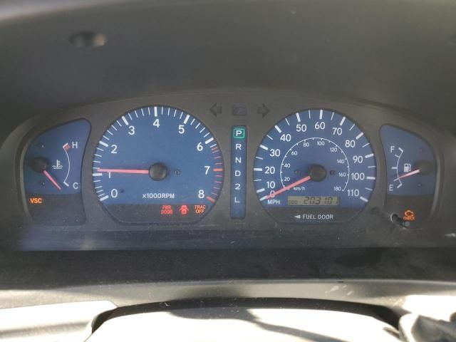 2003 Toyota Sienna LE