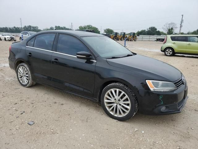 2011 Volkswagen Jetta SEL