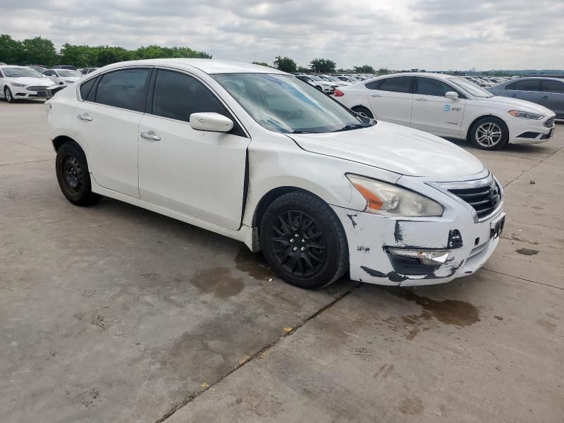 2015 Nissan Altima 2.5