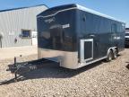 2022 Haulmark TS8520T2 Enclosed Cargo Trailer