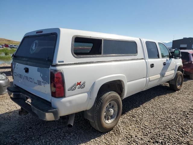 2004 Chevrolet Silverado K2500 Heavy Duty