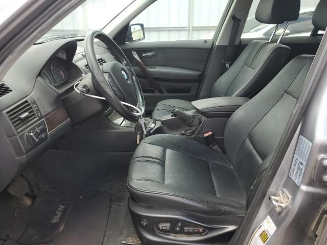 2008 BMW X3 3.0SI