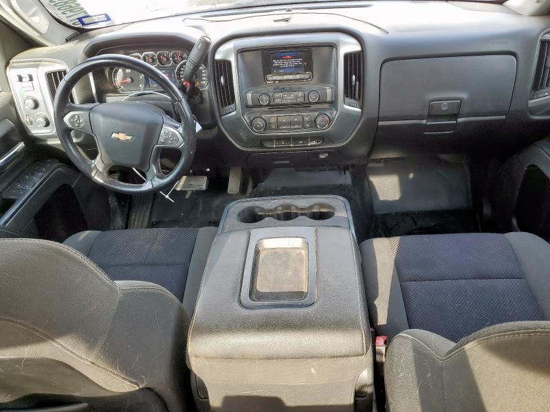 2015 Chevrolet Silverado K2500 Heavy Duty LT