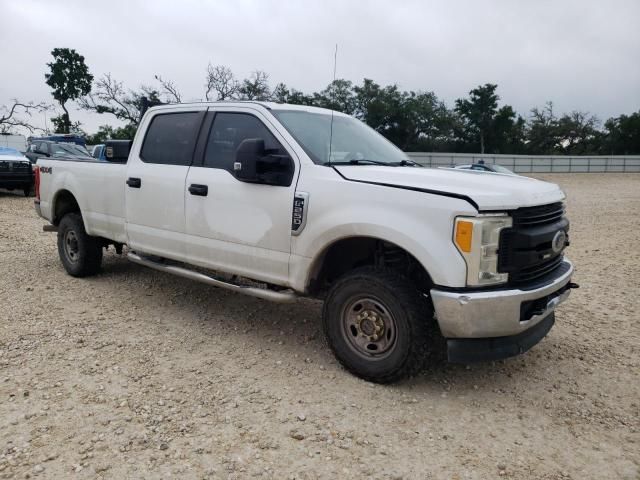 2017 Ford F250 Super Duty
