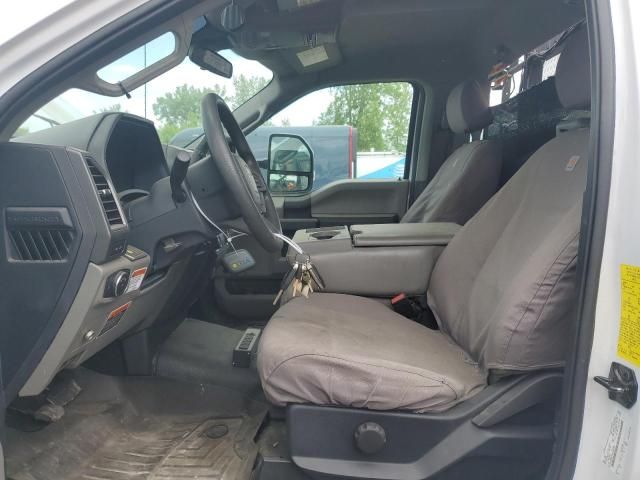 2022 Ford F550 Super Duty