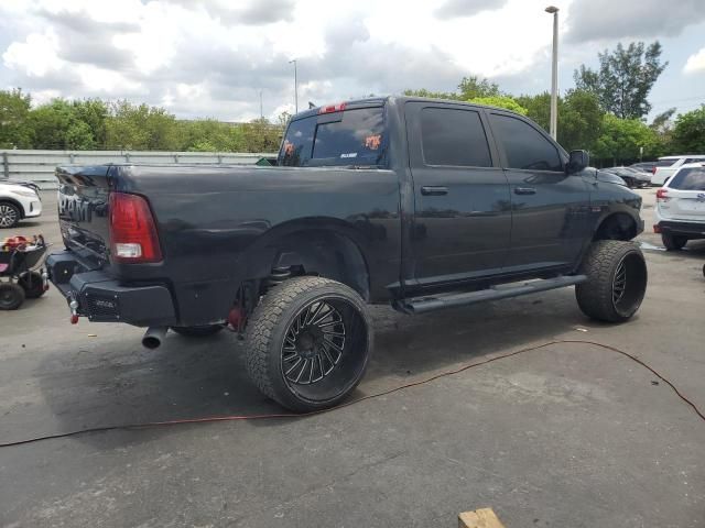 2016 Dodge RAM 1500 Rebel