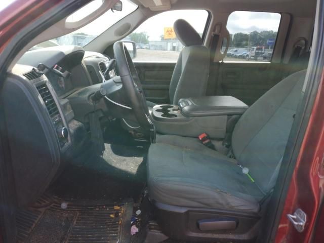 2013 Dodge RAM 1500 ST