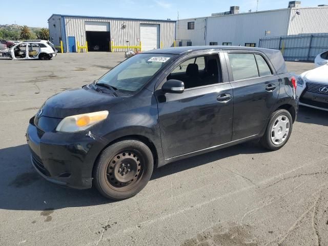 2009 Scion XD