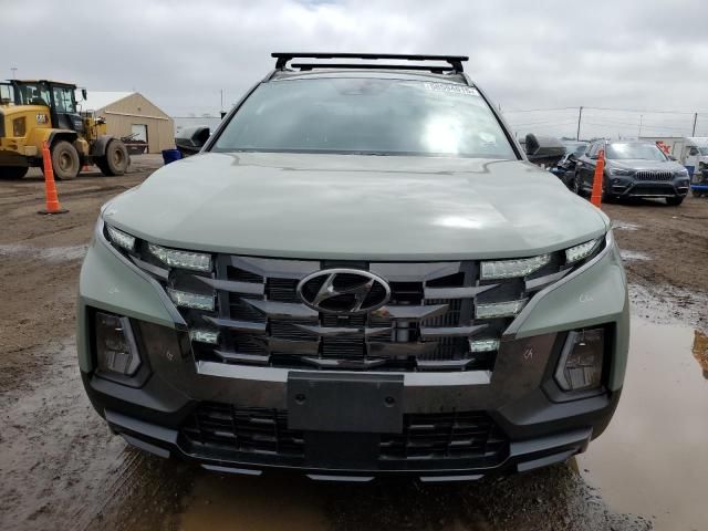 2024 Hyundai Santa Cruz Limited
