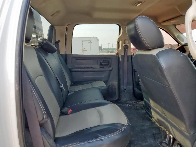 2012 Dodge RAM 3500 ST