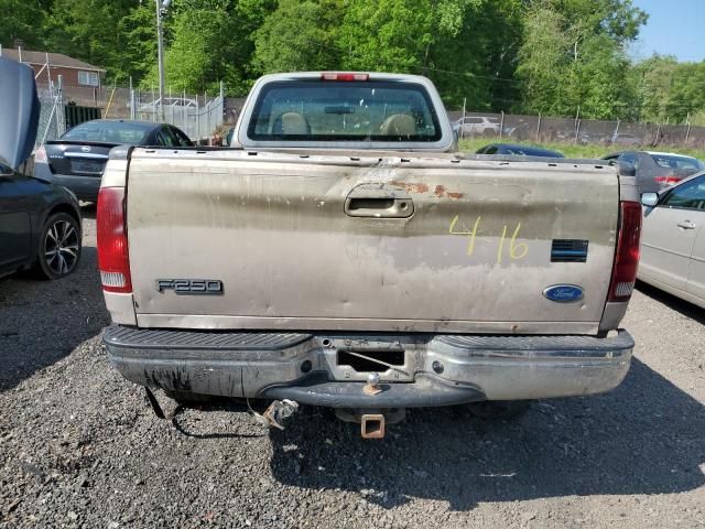 1997 Ford F250