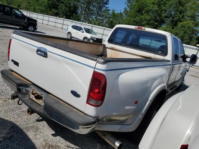 2000 Ford F350 Super Duty