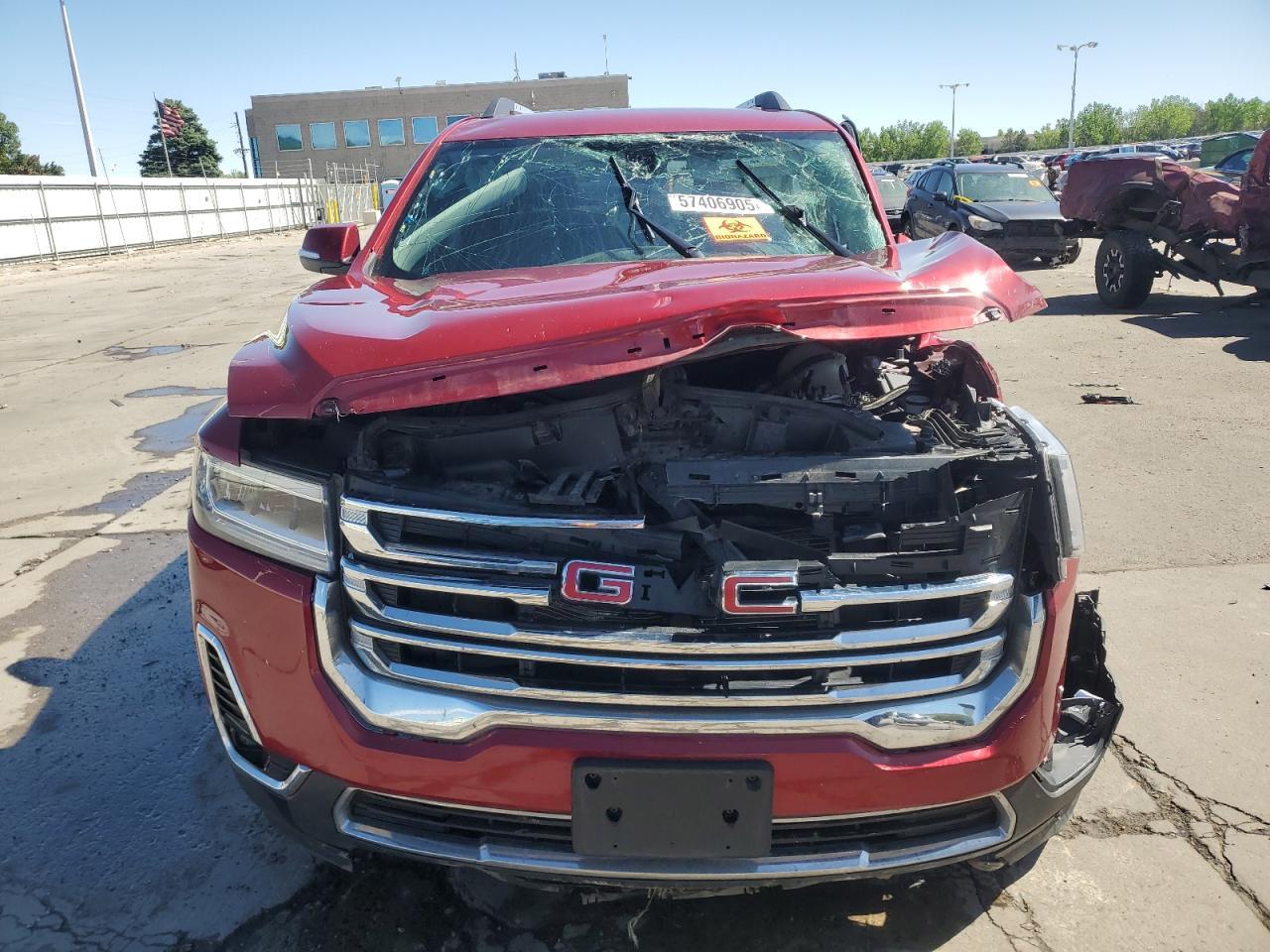 2020 GMC Acadia slt