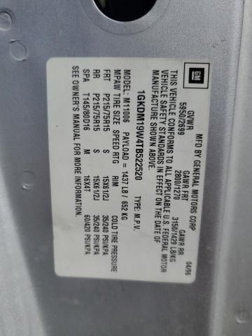 1996 GMC Safari XT