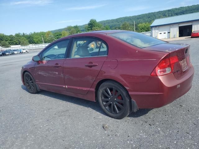 2007 Honda Civic LX