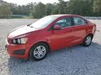 2013 Chevrolet Sonic LT