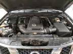 2008 Nissan Frontier Crew Cab LE