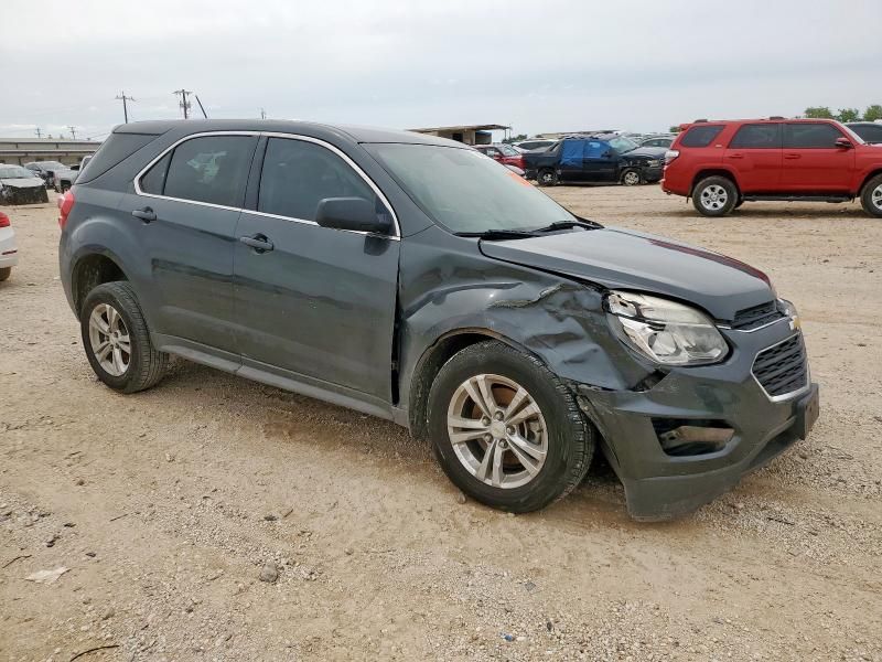 2017 Chevrolet Equinox LS