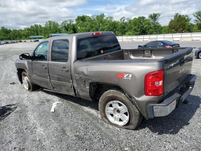 2012 Chevrolet Silverado K1500 LT