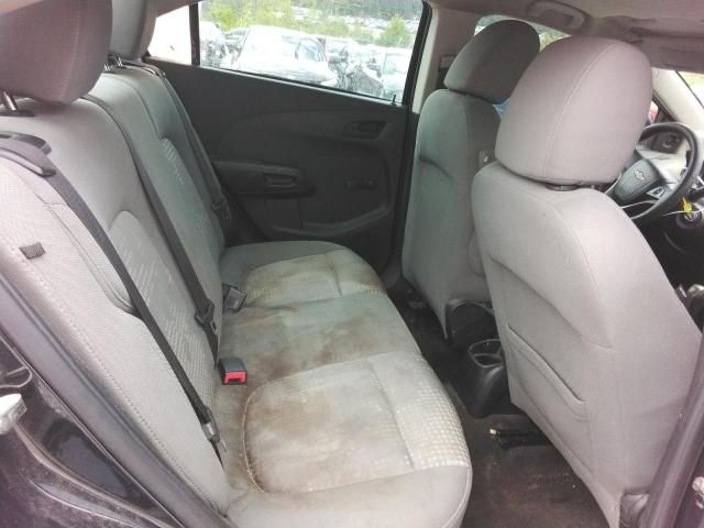 2015 Chevrolet Sonic LS