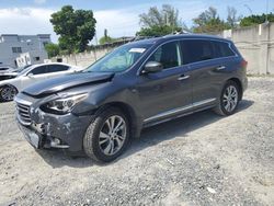 2014 Infiniti QX60 for sale in Opa Locka, FL