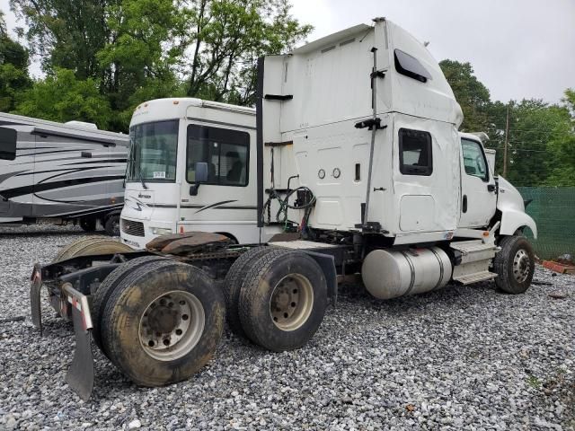 2022 International LT625 Semi Truck
