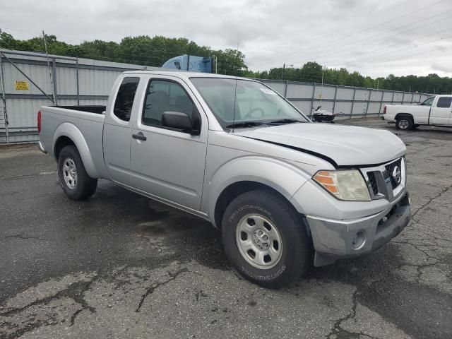 2009 Nissan Frontier King Cab XE