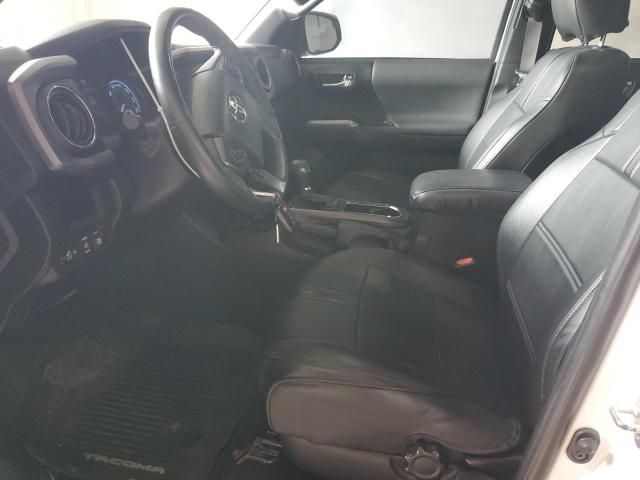 2017 Toyota Tacoma Double Cab