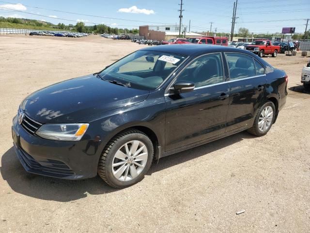 2015 Volkswagen Jetta SE