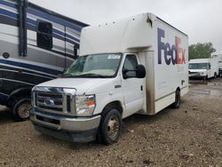 2022 Ford Econoline E450 Super Duty Cutaway Van en venta en Elgin, IL