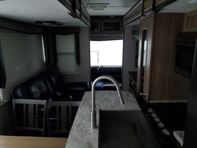 2020 Keystone 2020 Dutchman Atlas 3172