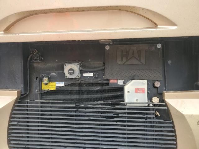 2005 Fleetwood 2005 Freightliner Chassis X Line Motor Home