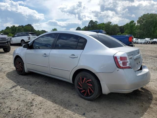 2009 Nissan Sentra 2.0