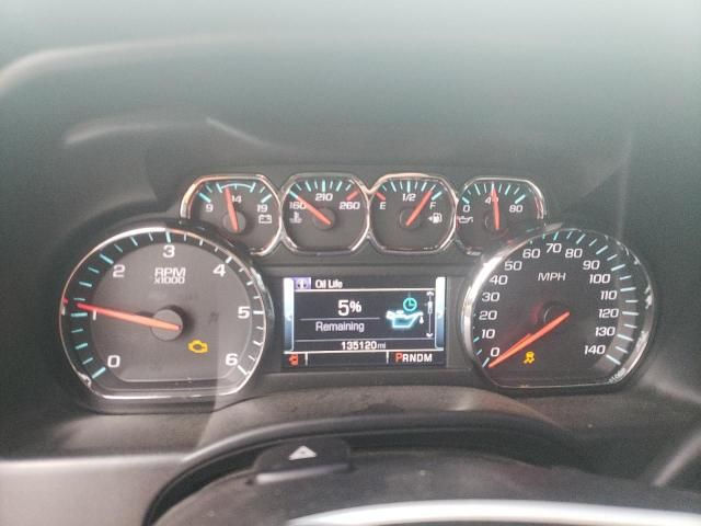 2014 Chevrolet Silverado K1500 LT