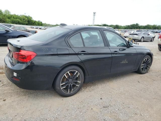 2016 BMW 320 XI