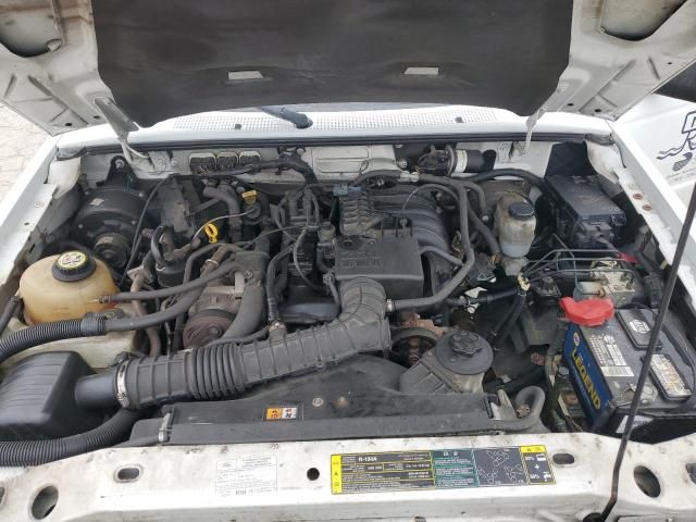 2009 Ford Ranger