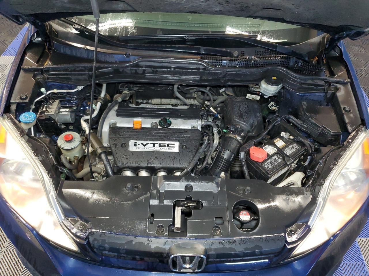 2009 Honda Cr-v lx