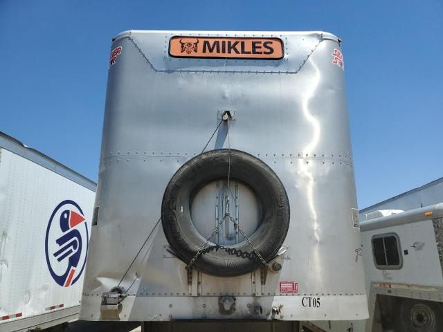 2017 Other 2017 Wilson PSDCL-402 Livestock Trailer