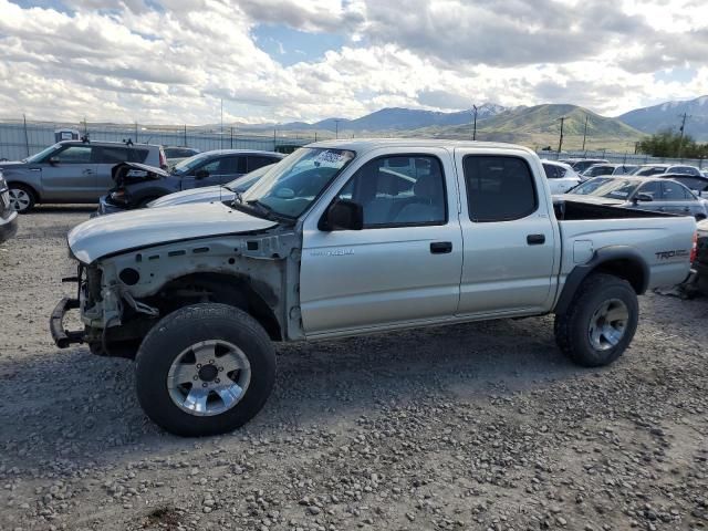 2003 Toyota Tacoma Double Cab