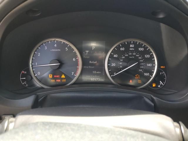 2017 Lexus NX 200T Base