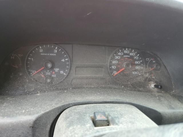 2006 Ford F550 Super Duty